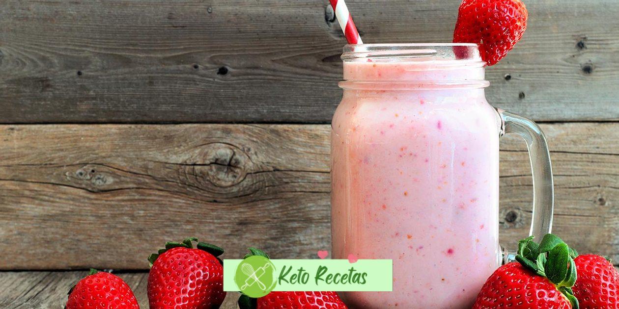 Batido de Fresas y Crema de Mascarpone: Delicioso y refrescante